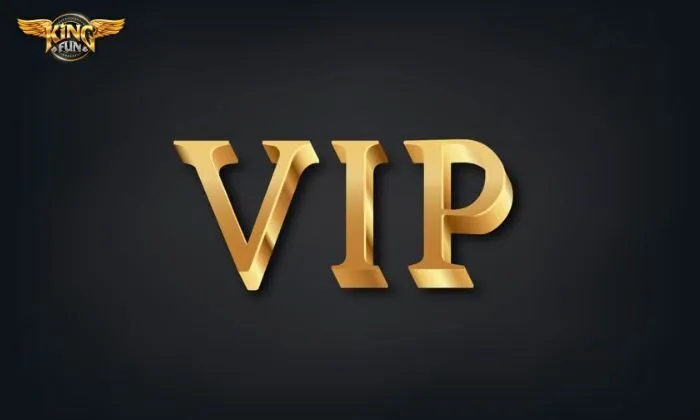 Khuyến mãi: Thưởng VIP lên hạng duy trì mỗi tháng Vip và những quyền lợi tại sân chơi Kingfun