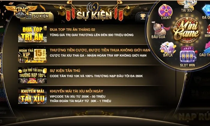 Khuyến mãi bất tận cho cược thủ