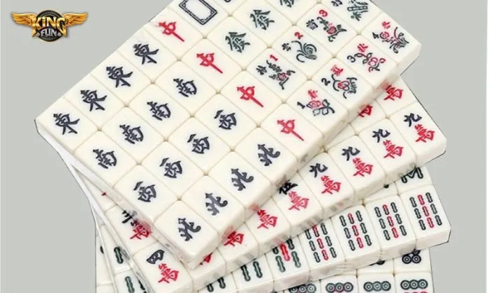 Mạt chược là gì Thành phần của những quân bài trong Mạt chược