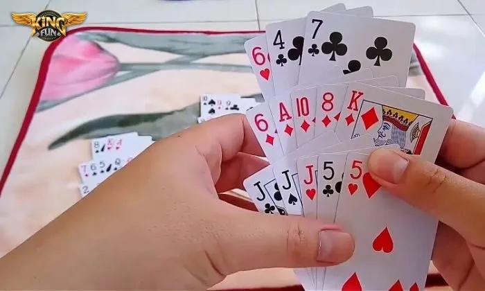 Cách tính thưởng trong mậu binh