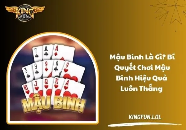 Mậu binh là gì