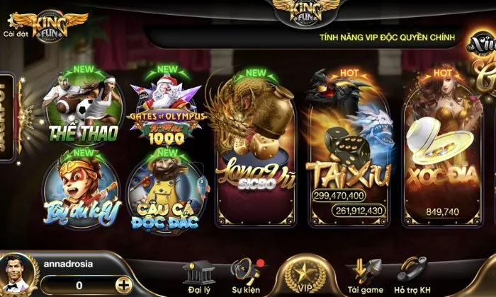tải Kingfun Vì sao nên đặt cược tại Kingfun