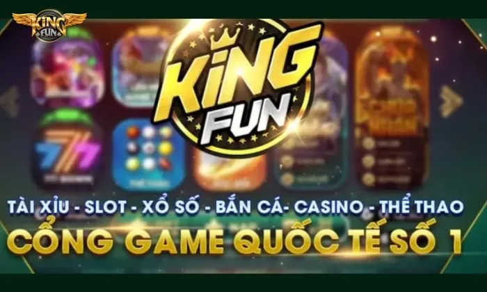 Hướng dẫn các bước tải Kingfun iOS