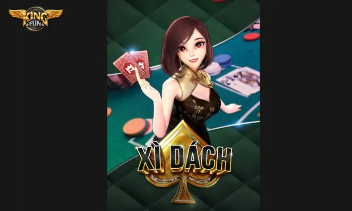 Điểm nhấn giúp Xì Dách Kingfun đánh bại sảnh chơi thông thường