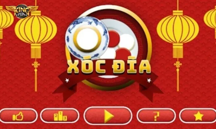 Thực hiện đúng các bước để chơi xóc đĩa tại Kingfun
